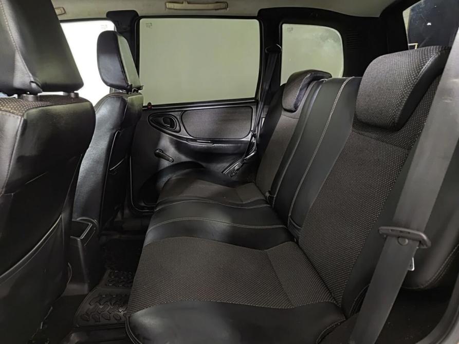 Chevrolet Niva I Рестайлинг Уфа  - изображение 15