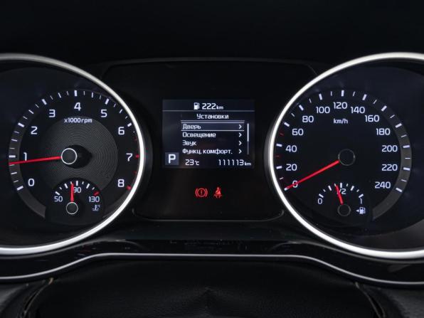 Kia Ceed III с пробегом 2018 года, цена 1 690 000 рублей, 111113 км, хэтчбек, Автокод Объявления