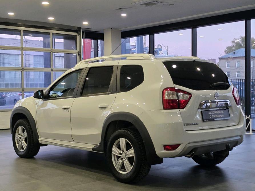 Nissan Terrano III (D10) Новосибирск  - изображение 5