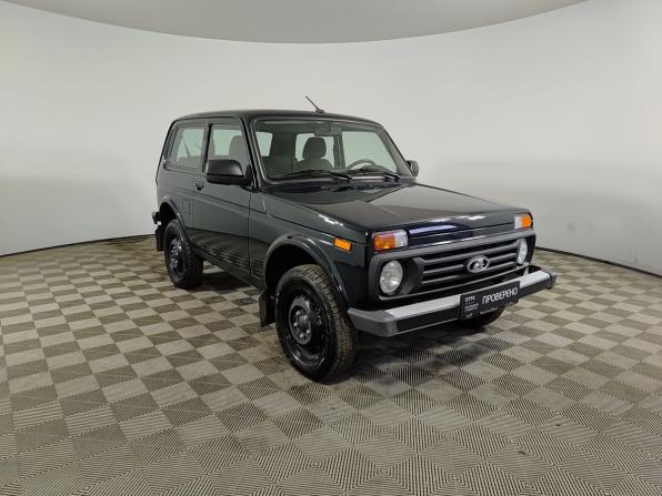 Lada (ВАЗ) Niva Legend с пробегом 2024 года, цена 930 000 рублей, 19416 км, внедорожник, Автокод Объявления