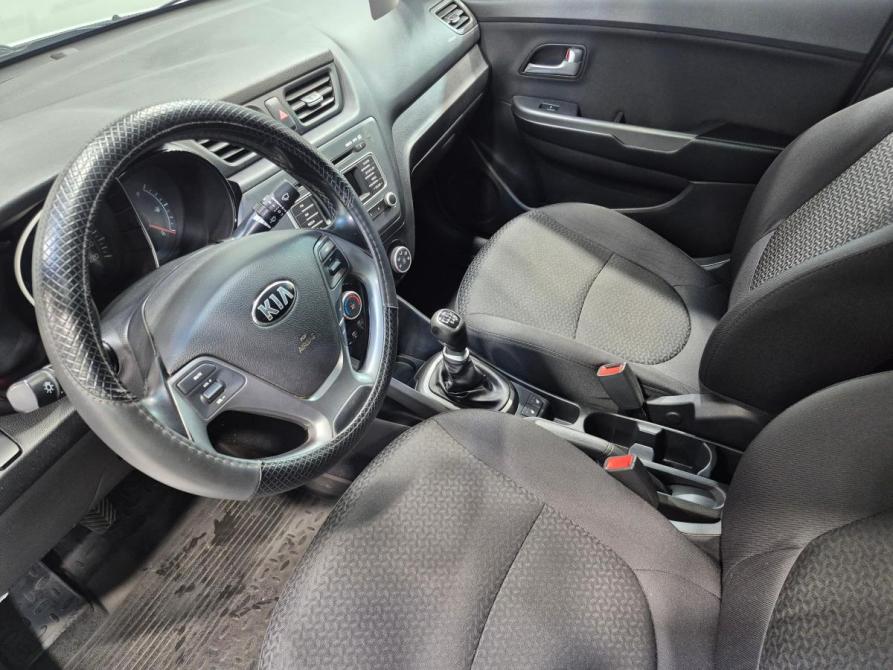 Kia Rio III Рестайлинг Воронеж  - изображение 14