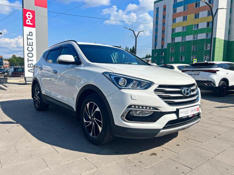 Hyundai Santa Fe III Рестайлинг Стерлитамак  - изображение 3