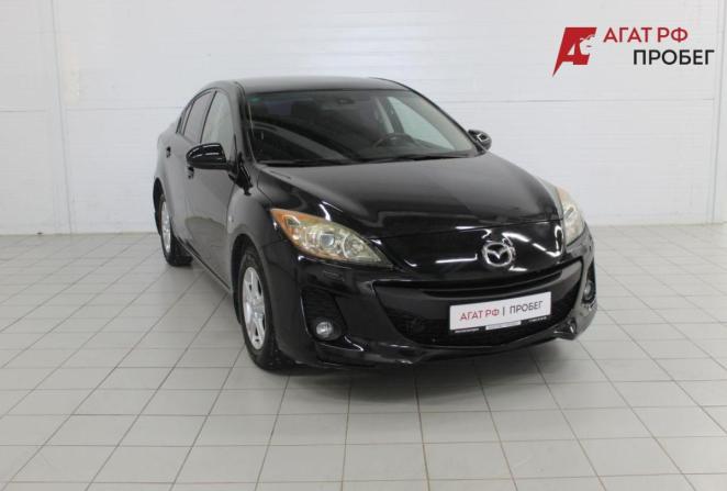 Mazda 3 II (BL) Рестайлинг с пробегом 2013 года, цена 980 000 рублей, 161361 км, седан, Автокод Объявления