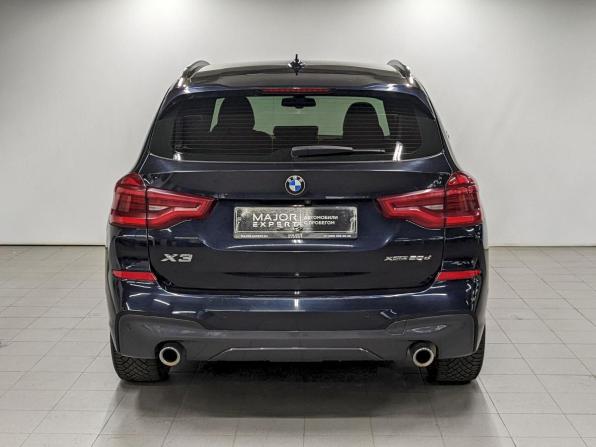 BMW X3 III (G01) с пробегом 2018 года, цена 3 690 000 рублей, 119156 км, внедорожник, Автокод Объявления