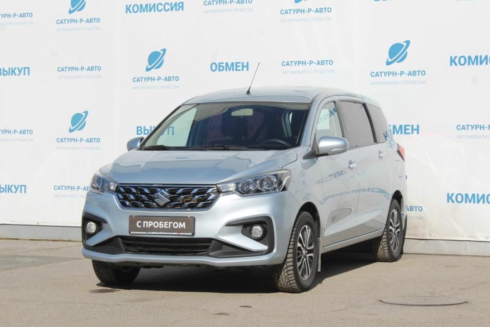 Suzuki Ertiga II Пермь  - изображение 1