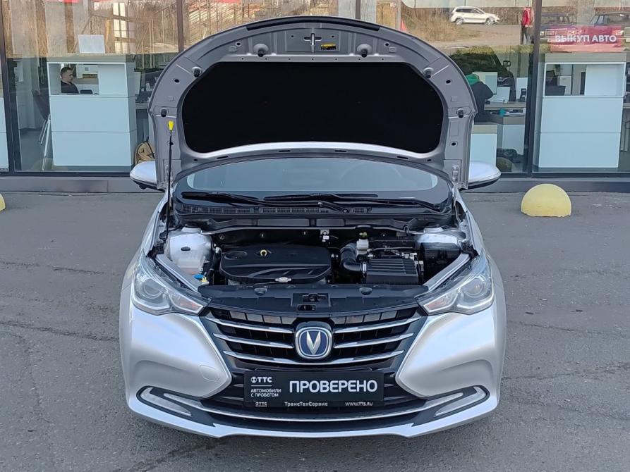 Changan Alsvin Ижевск  - изображение 11