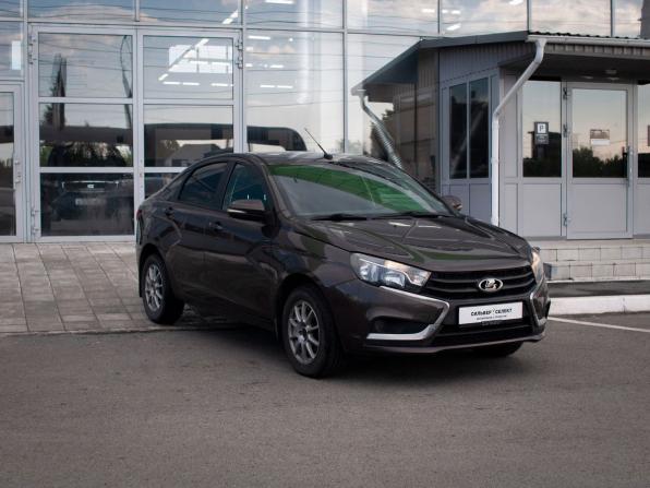 Lada (ВАЗ) Vesta I с пробегом 2017 года, цена 620 000 рублей, 165299 км, седан, Автокод Объявления