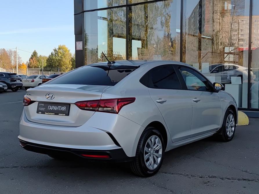 Hyundai Solaris II Ижевск  - изображение 6