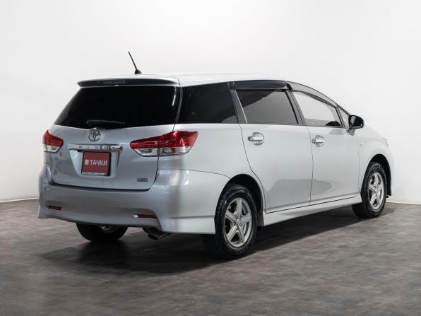 Toyota Wish II с пробегом 2010 года, цена 1 350 000 рублей, 183310 км, минивэн, Автокод Объявления