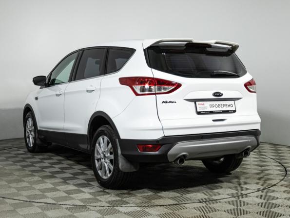 Ford Kuga II с пробегом 2016 года, цена 1 248 790 рублей, 132023 км, внедорожник, Автокод Объявления