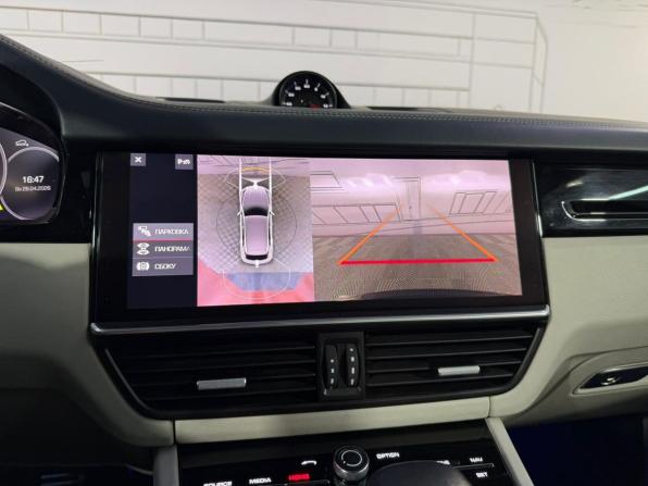 Porsche Cayenne III с пробегом 2021 года, цена 10 900 000 рублей, 54713 км, внедорожник, Автокод Объявления