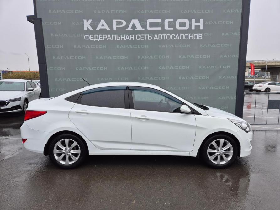 Hyundai Solaris I Рестайлинг Екатеринбург  - изображение 4