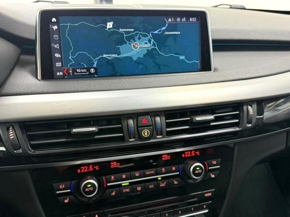 BMW X5 III (F15) с пробегом 2018 года, цена 4 995 000 рублей, 94368 км, внедорожник, Автокод Объявления