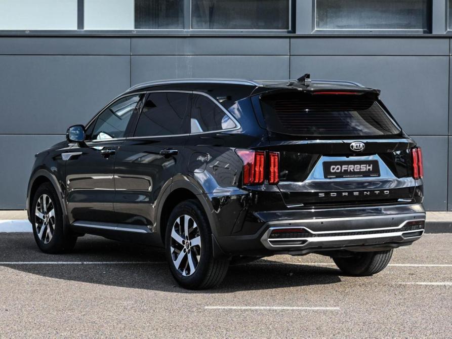 Kia Sorento IV Новороссийск  - изображение 2