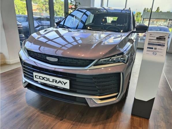 Новый Geely Coolray I Рестайлинг 2 2026 года, цена 2 903 620 рублей, внедорожник, Автокод Объявления