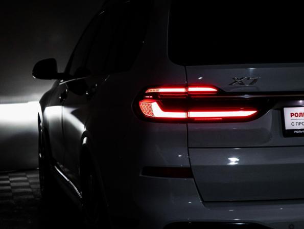 BMW X7 I (G07) Рестайлинг с пробегом 2022 года, цена 10 683 090 рублей, 52762 км, внедорожник, Автокод Объявления