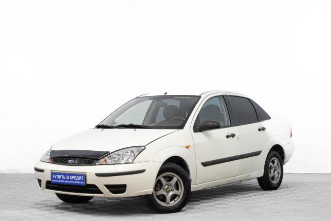 Ford Focus I с пробегом 2004 года, цена 289 000 рублей, 410000 км, седан, Автокод Объявления