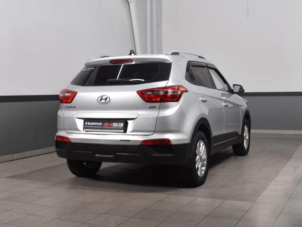 Hyundai Creta I с пробегом 2019 года, цена 1 859 995 рублей, 141284 км, внедорожник, Автокод Объявления