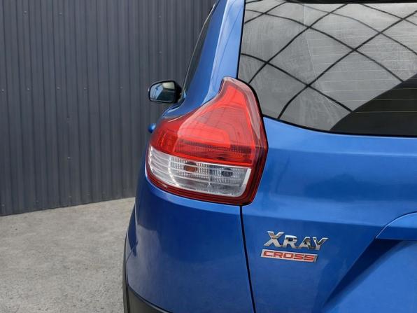Lada (ВАЗ) XRAY I с пробегом 2020 года, цена 1 097 000 рублей, 86104 км, хэтчбек, Автокод Объявления
