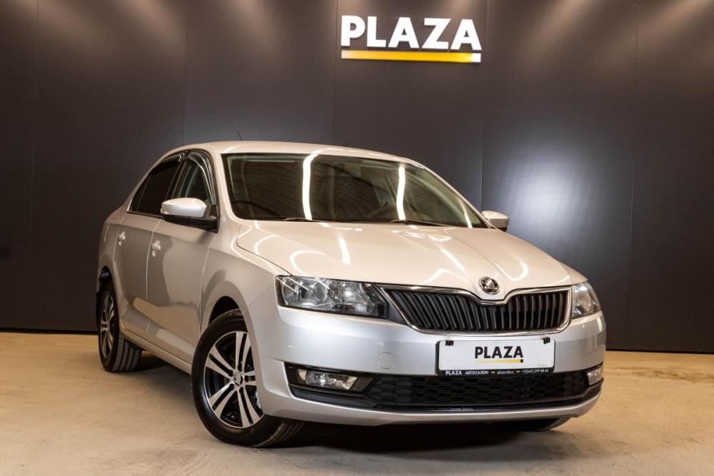 Skoda Rapid I Рестайлинг Уфа  - изображение 2