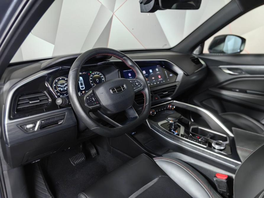 Geely Tugella I Москва  - изображение 18