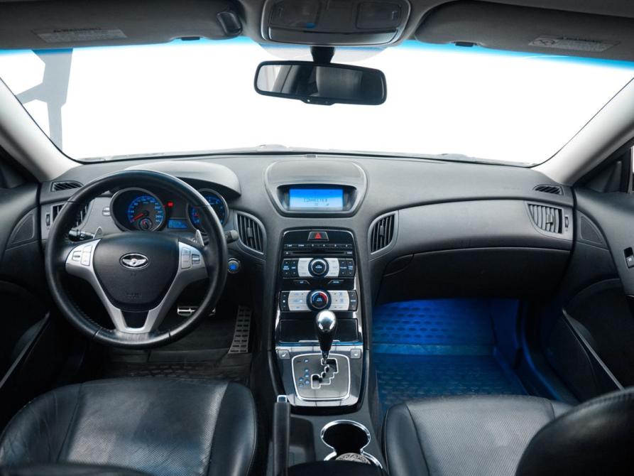 Hyundai Genesis Coupe I Ростов-на-Дону  - изображение 10