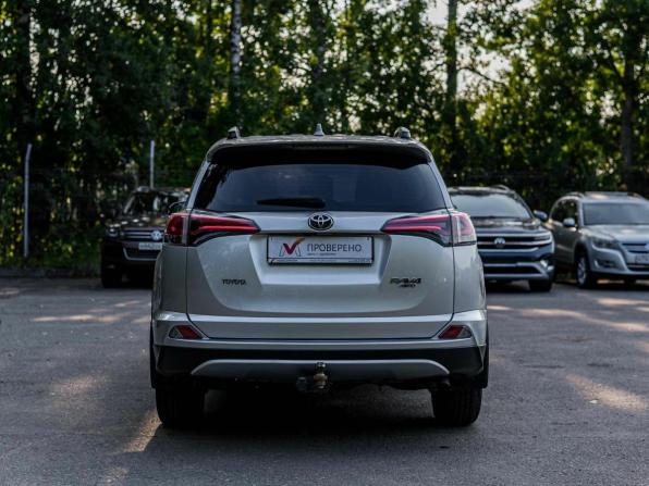 Toyota RAV4 IV (XA40) Рестайлинг с пробегом 2018 года, цена 2 020 000 рублей, 196951 км, внедорожник, Автокод Объявления