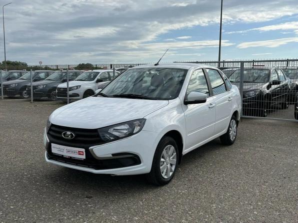 Lada (ВАЗ) Granta I Рестайлинг с пробегом 2023 года, цена 773 000 рублей, 26143 км, седан, Автокод Объявления