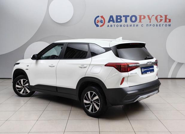 Kia Seltos I с пробегом 2021 года, цена 2 198 000 рублей, 85000 км, внедорожник, Автокод Объявления