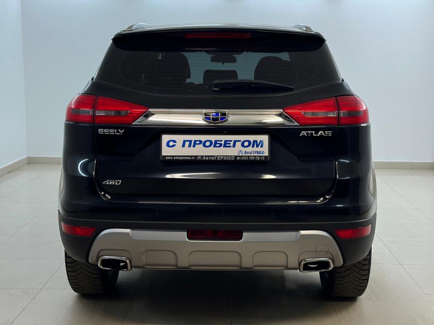 Geely Atlas I Москва  - изображение 2