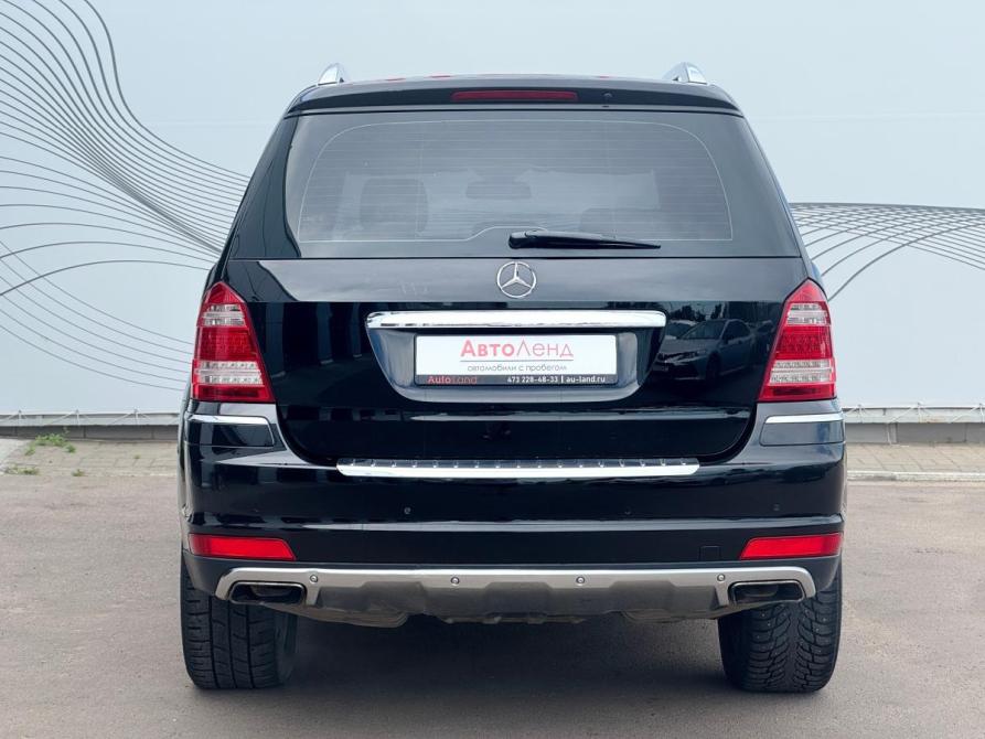 Mercedes-Benz GL-Класс I (X164) Рестайлинг Воронеж  - изображение 6