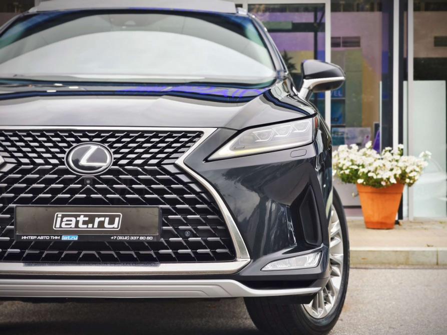 Lexus RX IV Рестайлинг Санкт-Петербург  - изображение 3