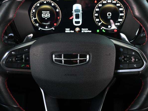 Geely Tugella I с пробегом 2023 года, цена 3 169 000 рублей, 27894 км, внедорожник, Автокод Объявления