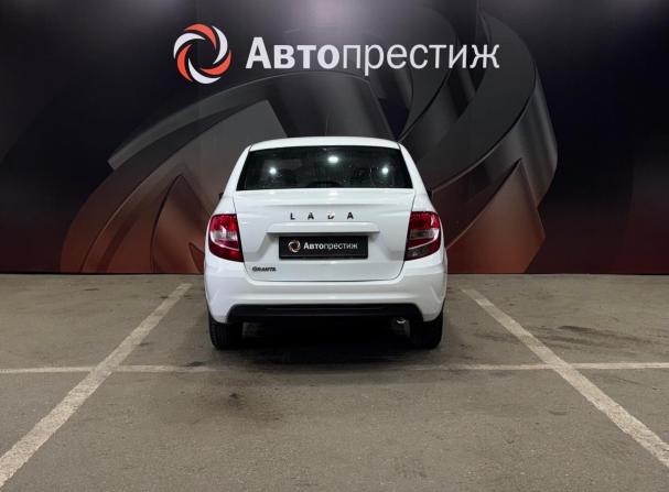 Lada (ВАЗ) Granta I Рестайлинг с пробегом 2021 года, цена 770 000 рублей, 65162 км, седан, Автокод Объявления