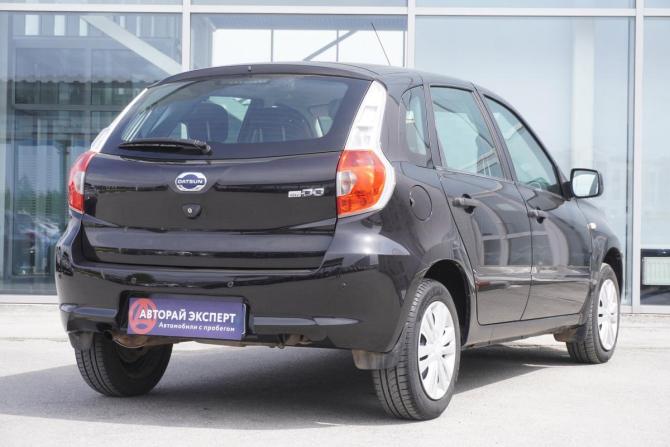 Datsun mi-DO с пробегом 2018 года, цена 560 000 рублей, 164439 км, хэтчбек, Автокод Объявления