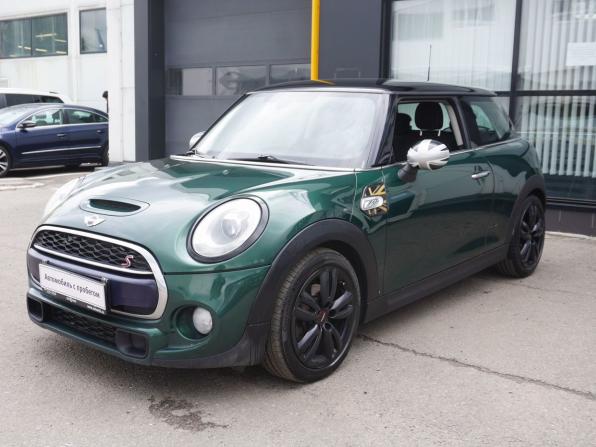 Mini Hatch III (F55/F56) с пробегом 2014 года, цена 1 720 000 рублей, 159227 км, хэтчбек, Автокод Объявления