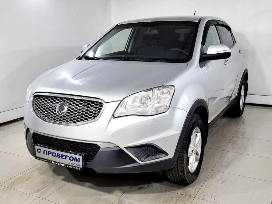 SsangYong Actyon II Москва  - изображение 1