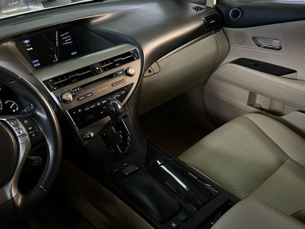 Lexus RX III Рестайлинг с пробегом 2013 года, цена 2 249 000 рублей, 144438 км, внедорожник, Автокод Объявления