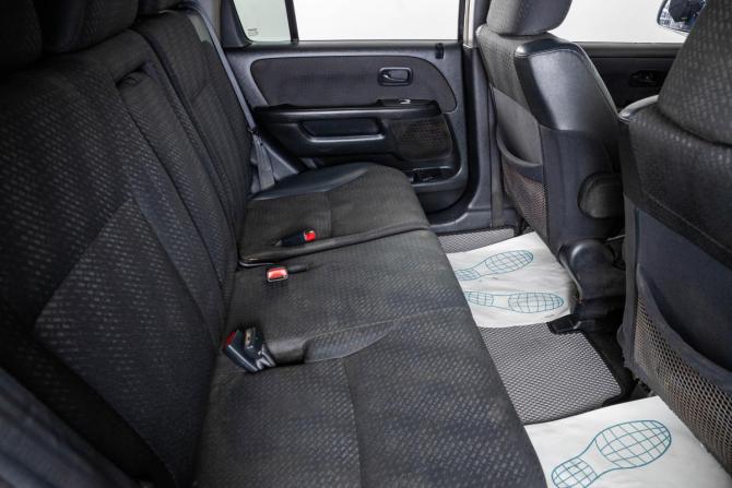 Honda CR-V II с пробегом 2003 года, цена 779 000 рублей, 332000 км, внедорожник, Автокод Объявления