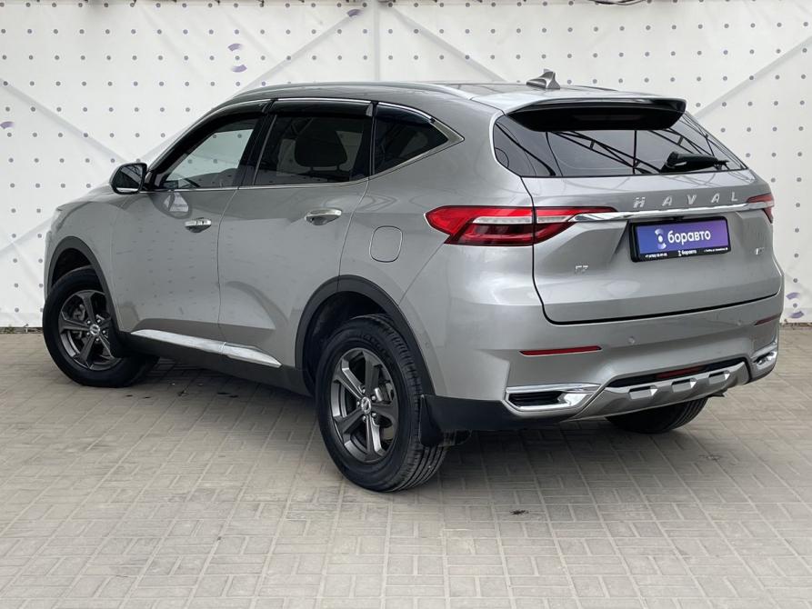 Haval F7 I Тамбов  - изображение 5