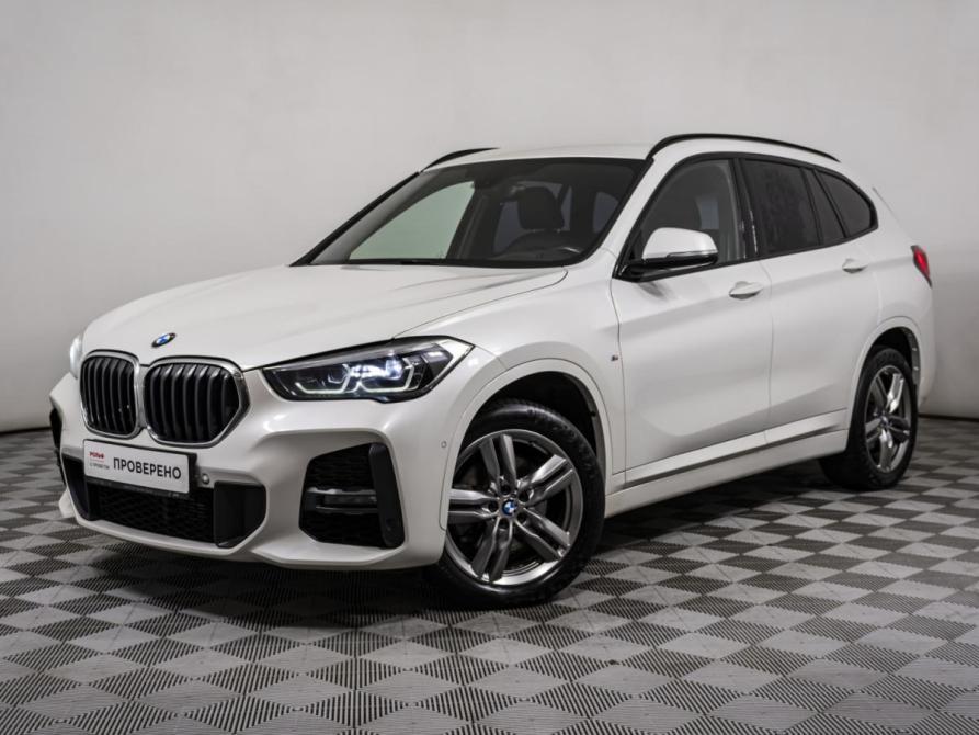 BMW X1 II (F48) Рестайлинг Москва  - изображение 1