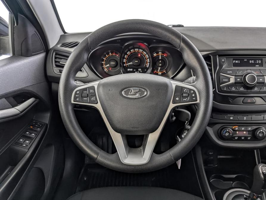 Lada (ВАЗ) Vesta I Москва  - изображение 21