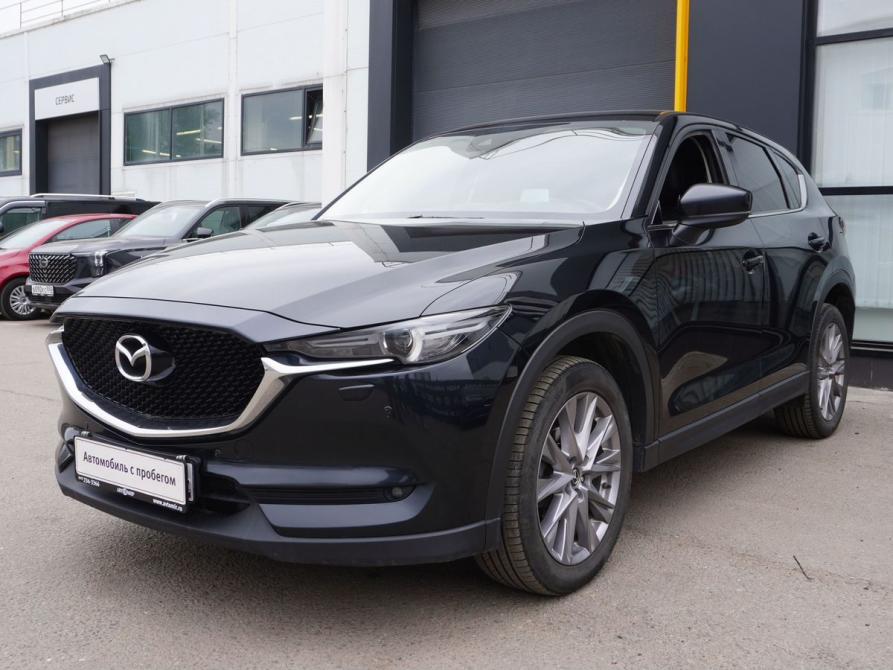 Mazda CX-5 II Москва  - изображение 1