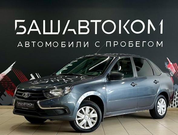Lada (ВАЗ) Granta I Рестайлинг с пробегом 2021 года, цена 620 000 рублей, 81393 км, седан, Автокод Объявления