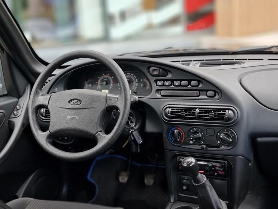 Lada (ВАЗ) Niva Travel I Архангельск  - изображение 9