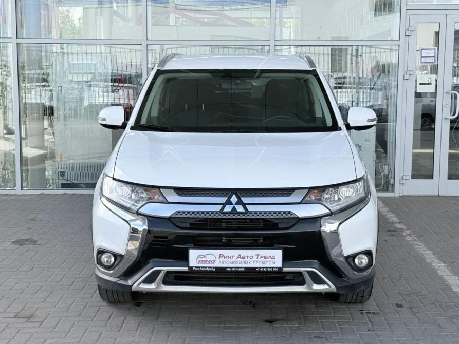 Mitsubishi Outlander III Рестайлинг 3 Липецк  - изображение 3