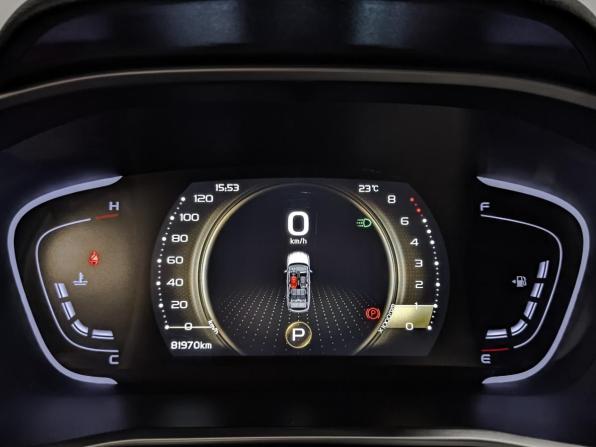 Belgee X50 с пробегом 2025 года, цена 1 580 000 рублей, 81968 км, внедорожник, Автокод Объявления