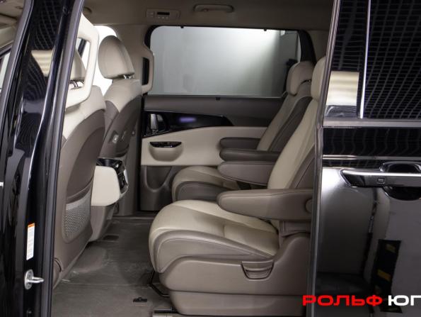 Kia Carnival IV с пробегом 2020 года, цена 3 479 355 рублей, 214767 км, минивэн, Автокод Объявления