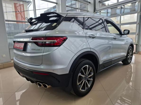 Geely Coolray I с пробегом 2020 года, цена 1 722 000 рублей, 73500 км, внедорожник, Автокод Объявления