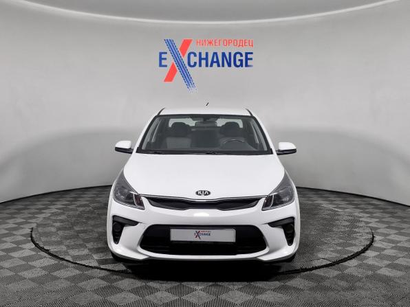 Kia Rio IV с пробегом 2020 года, цена 1 599 000 рублей, 107249 км, седан, Автокод Объявления